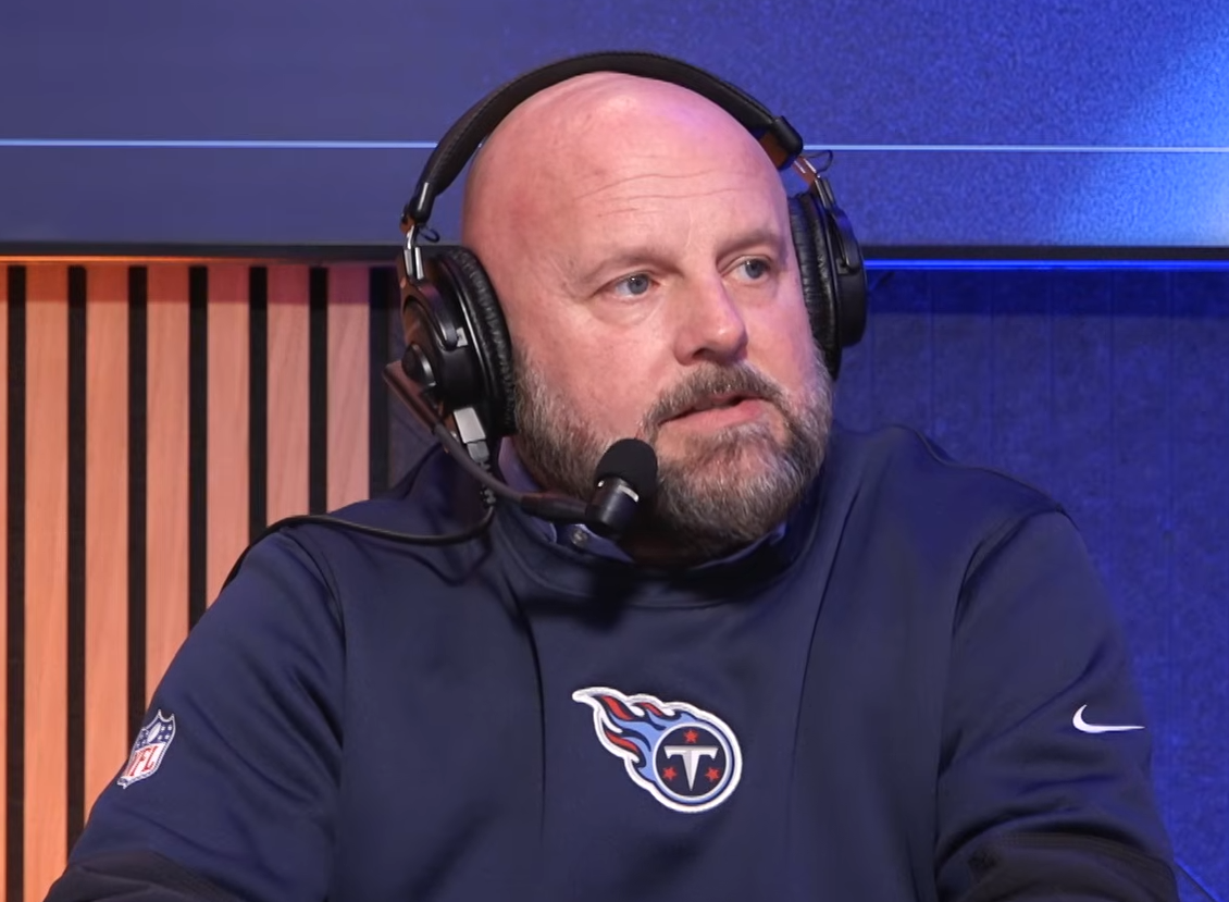 Brian Daboll Returns to MetLife: Former Giants Coach Brings Revamped Titans Offense to Face Old Team