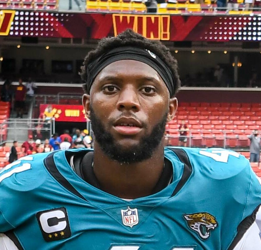 Where's the Pressure? Josh Hines-Allen and Jaguars Front Four Search for Answers After Zero-Sack Start