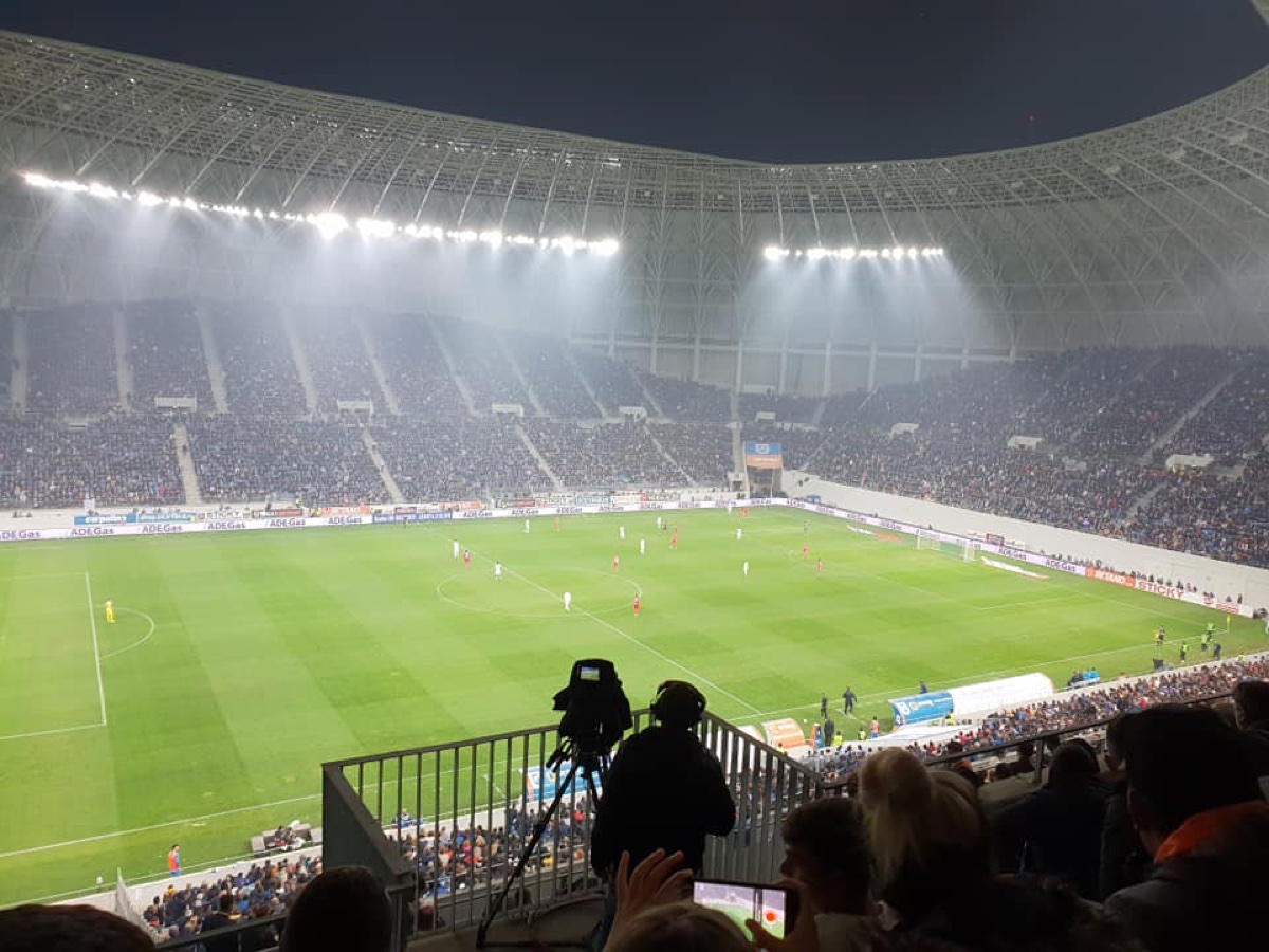 Craiova Vrea Titlul după 35 de Ani: Mihai Rotaru Anunță Obiectivul după Victoria Istorică 5-0 cu FCSB. Planul pentru Meciul cu Csikszereda